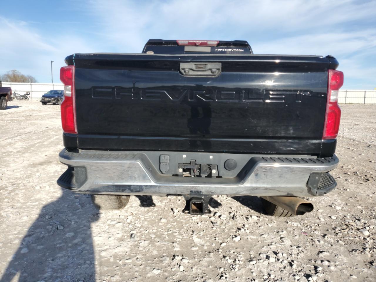 2020 Chevrolet Silverado K2500 Heavy Duty Ltz VIN: 1GC1YPEY8LF113426 Lot: 80286274