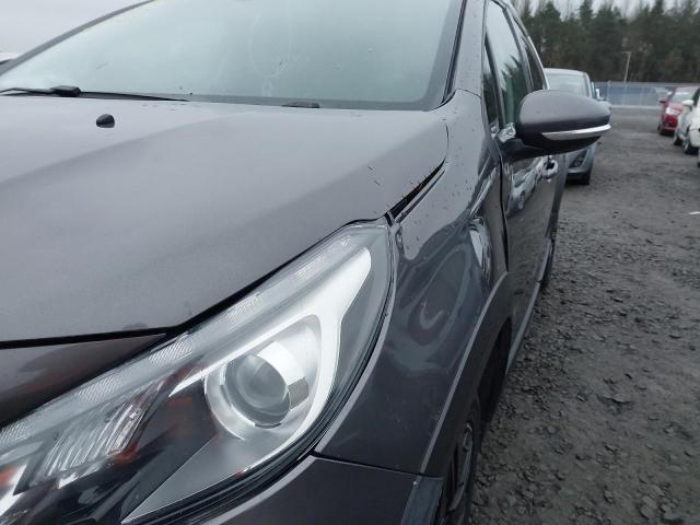 2016 PEUGEOT 2008 ALLURE