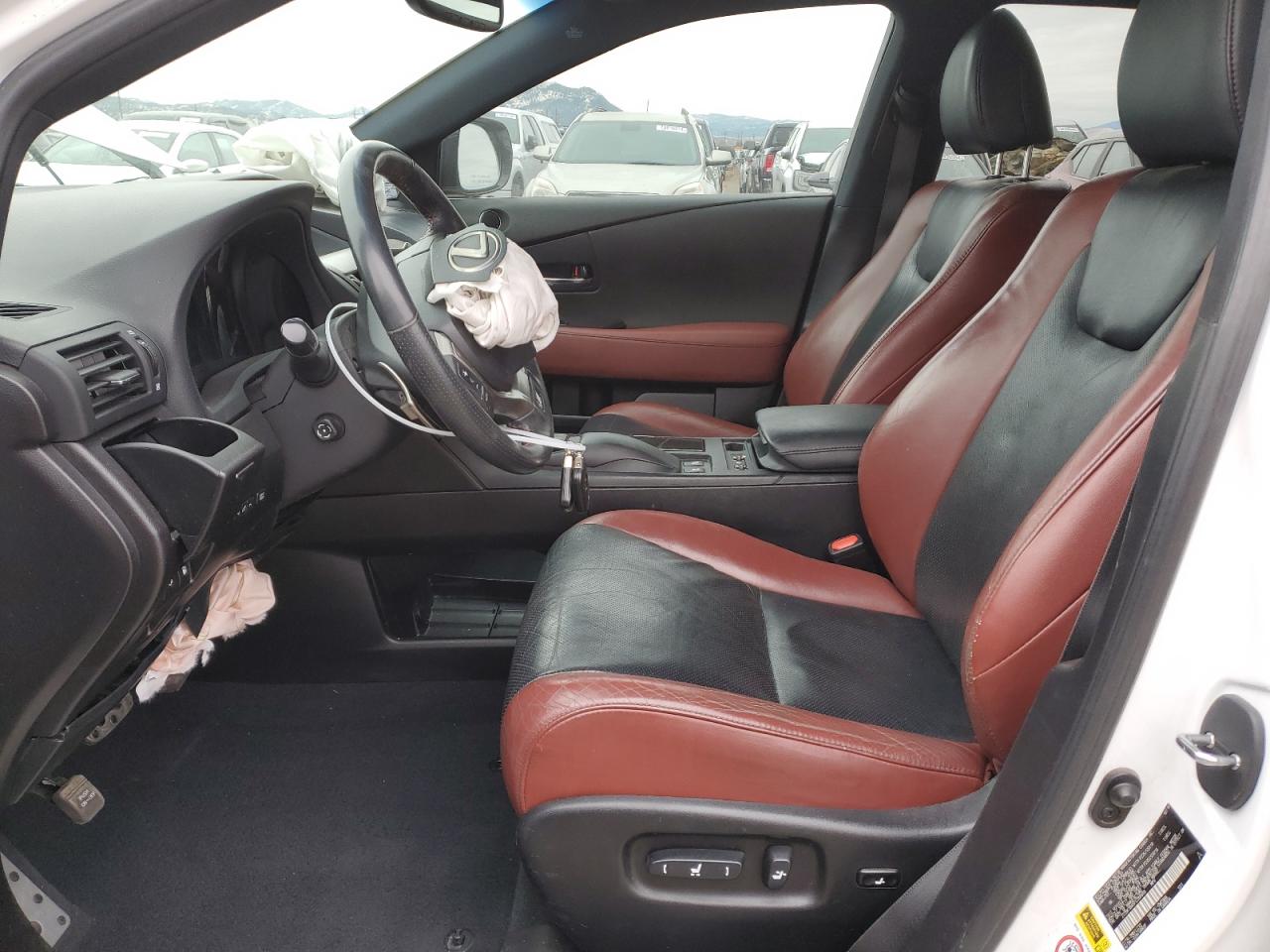 2015 Lexus RX - Image 7