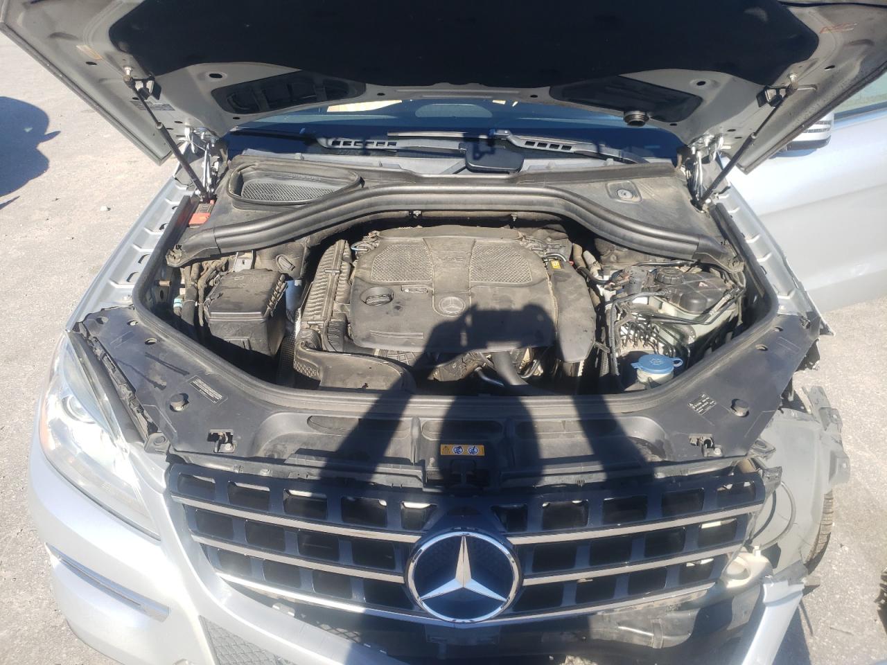 VIN 4JGDA5HB8DA210472 2013 MERCEDES-BENZ M-CLASS no.12