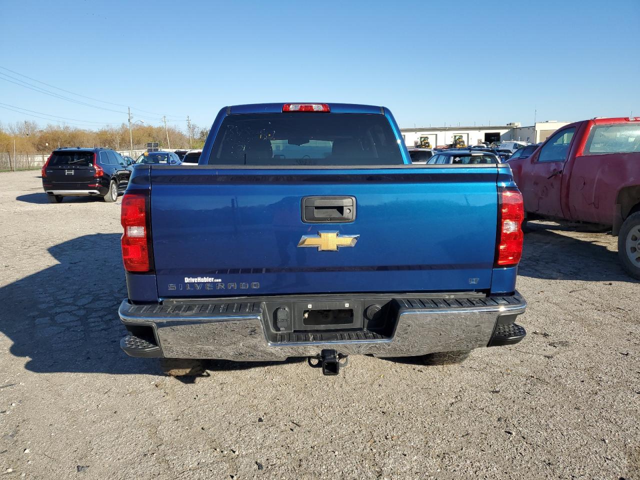 2017 Chevrolet Silverado - Image 6