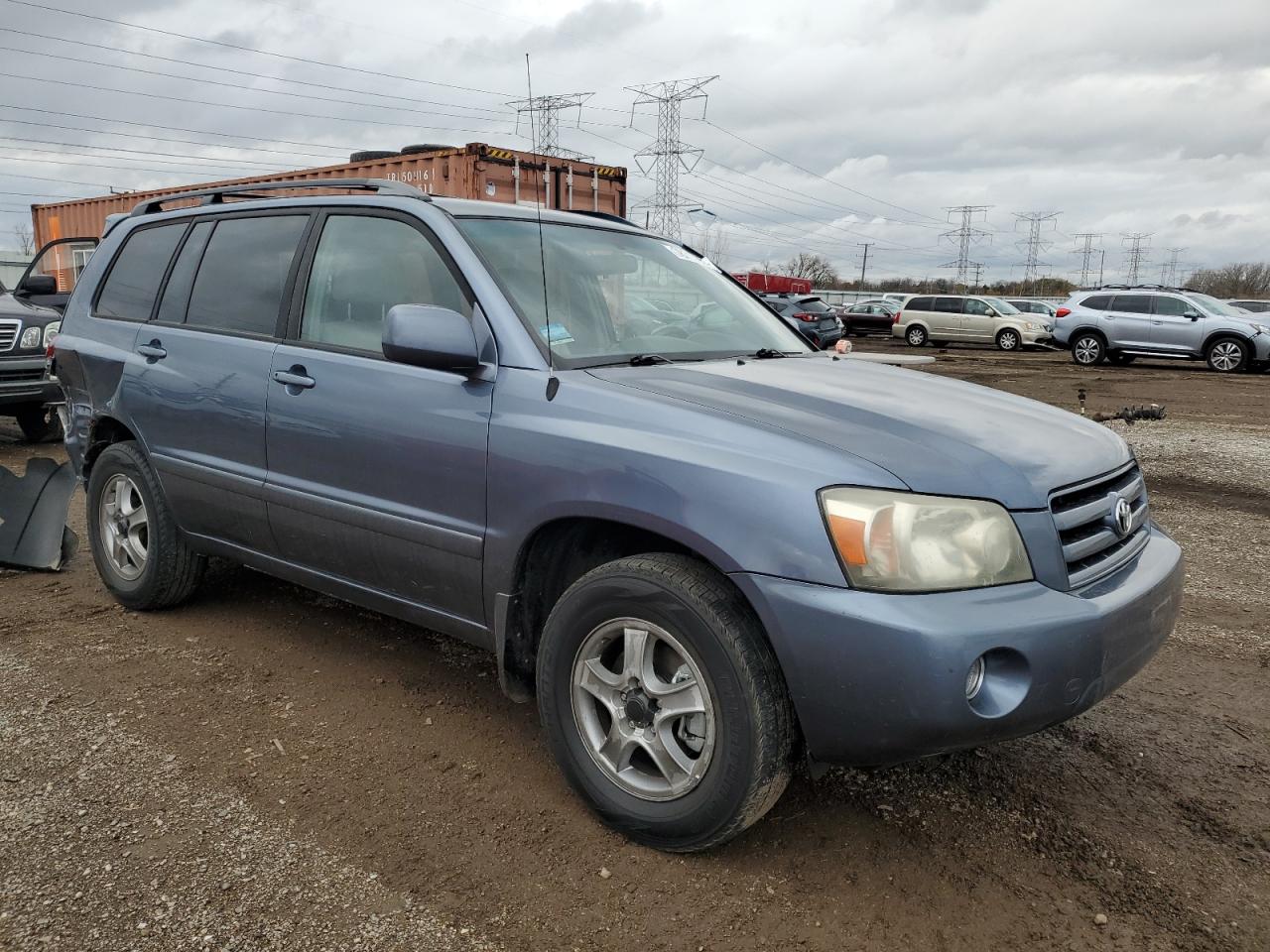 2007 Toyota Highlander - Image 4