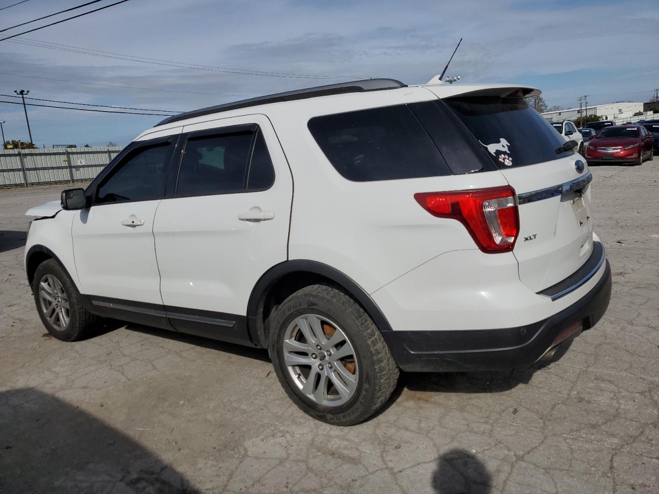 2018 Ford Explorer - Image 2