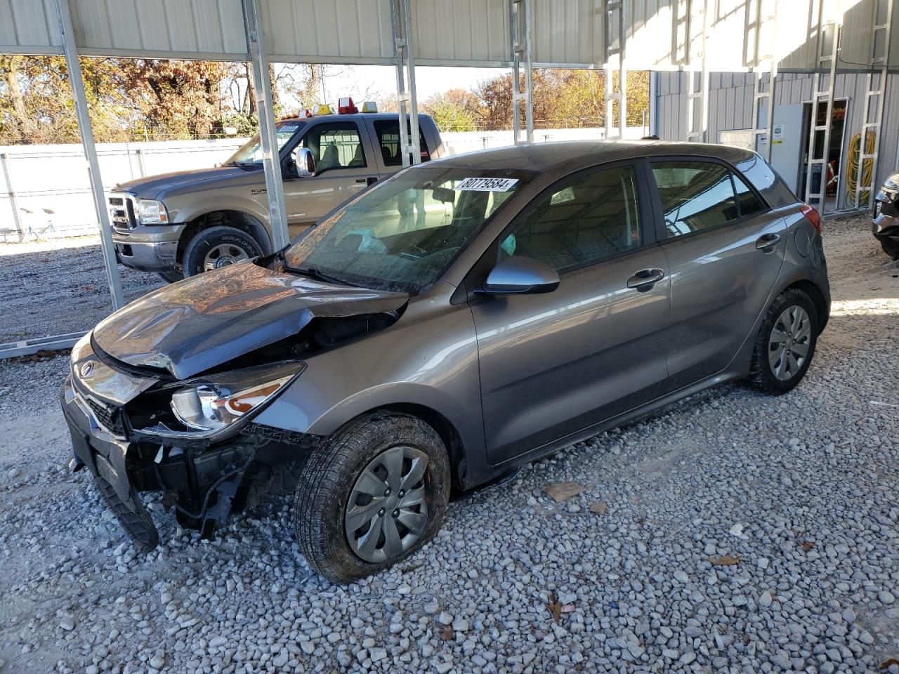 2019 KIA RIO