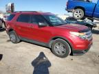 2012 Ford Explorer  zu verkaufen in Wichita, KS - Front End