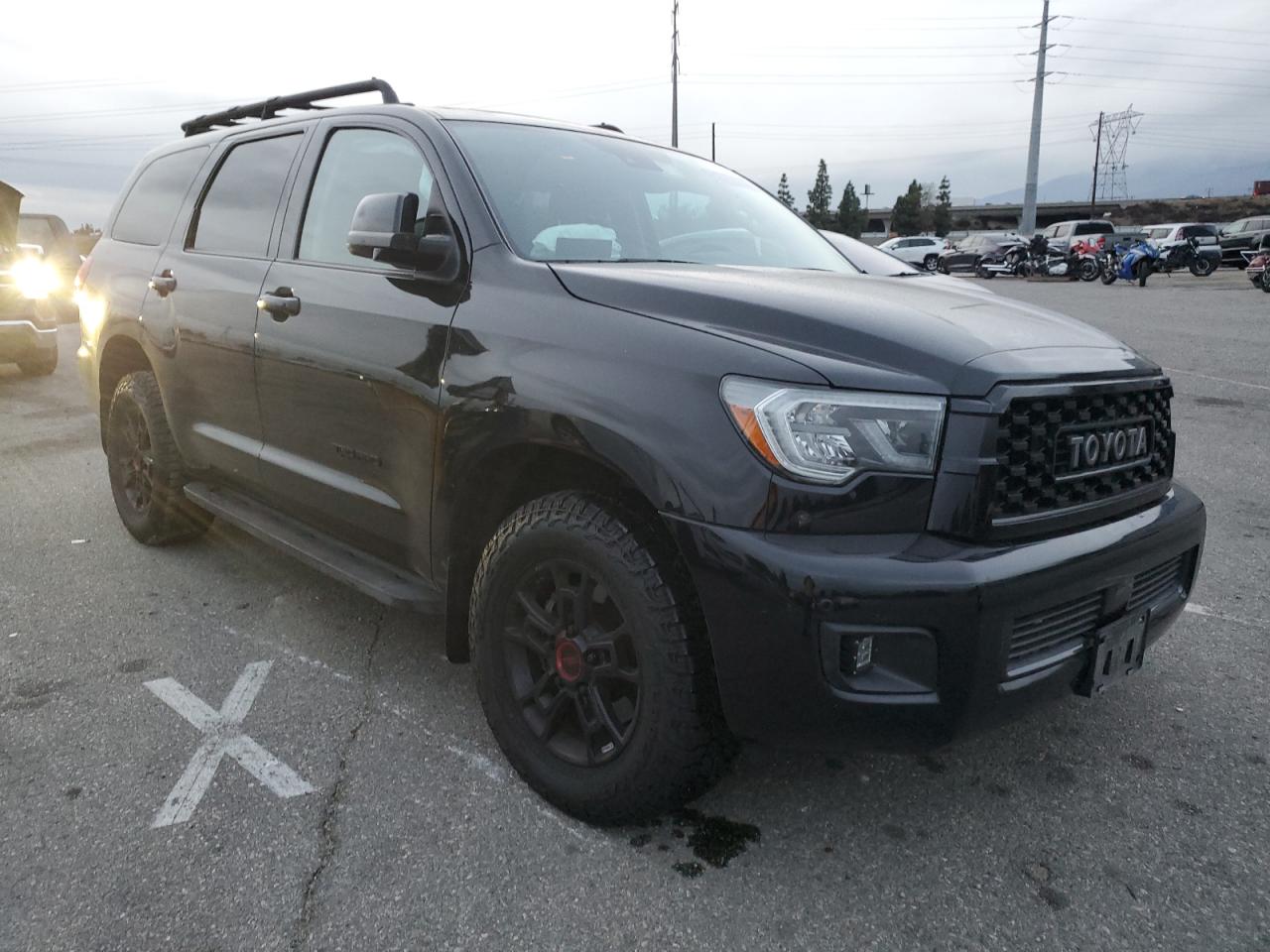 2021 Toyota Sequoia - Image 4