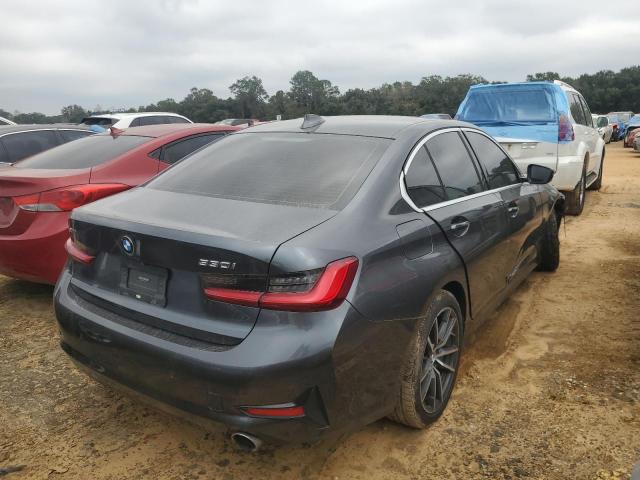  BMW 3 SERIES 2019 Szary