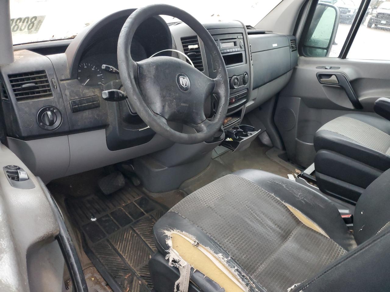 2008 Dodge Sprinter 2500 VIN: WD0PE745985289545 Lot: 80850464