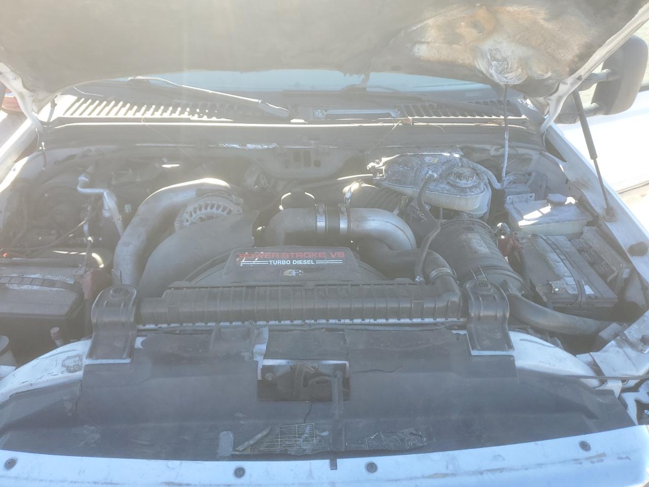 2003 Ford F350 - Image 11
