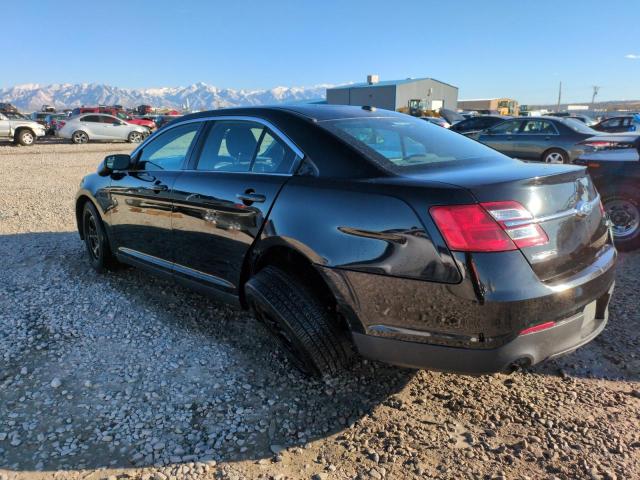  FORD TAURUS 2015 Black