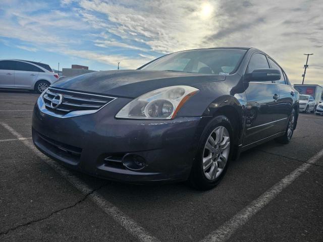 Седаны NISSAN ALTIMA 2012 Угольный