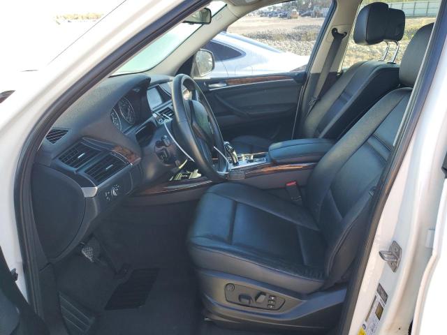  BMW X5 2013 Biały