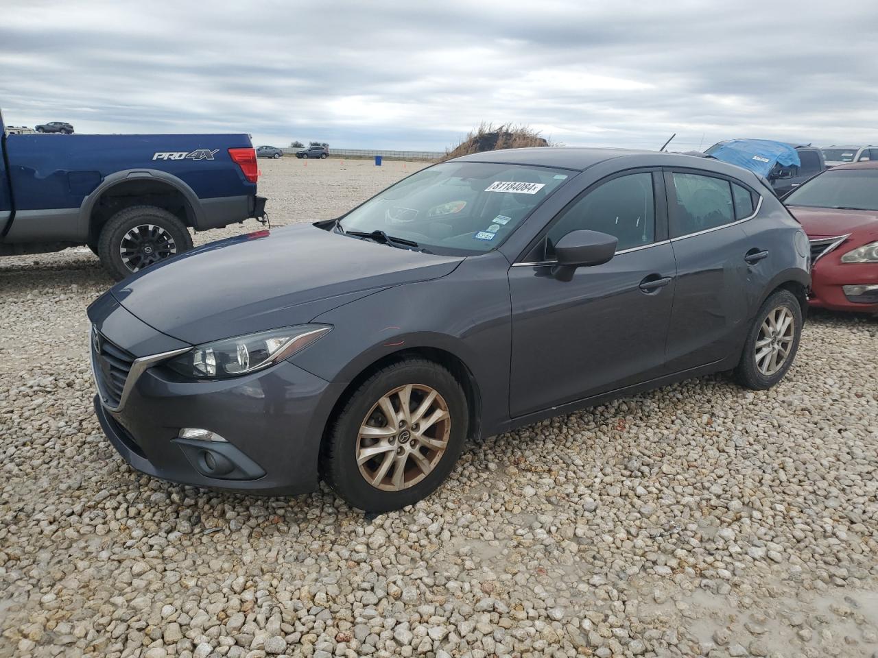 2015 Mazda 3 - Image 1