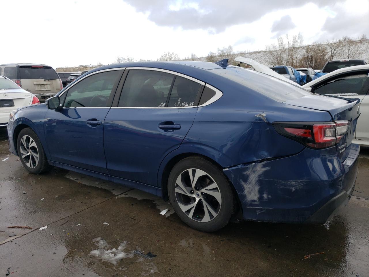 2022 Subaru Legacy - Image 2