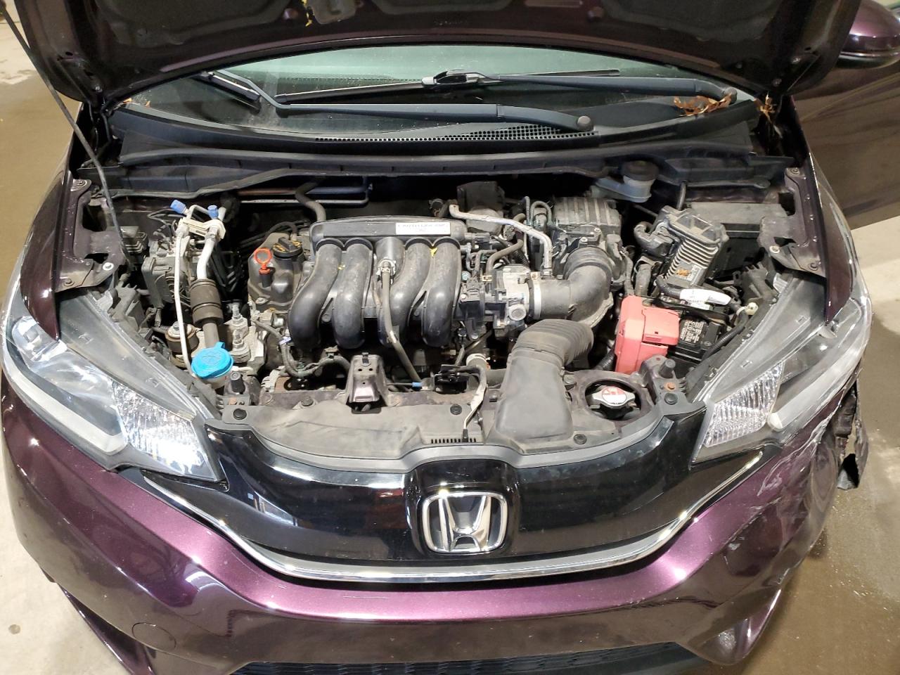 3HGGK5H82FM717524 2015 Honda Fit Ex