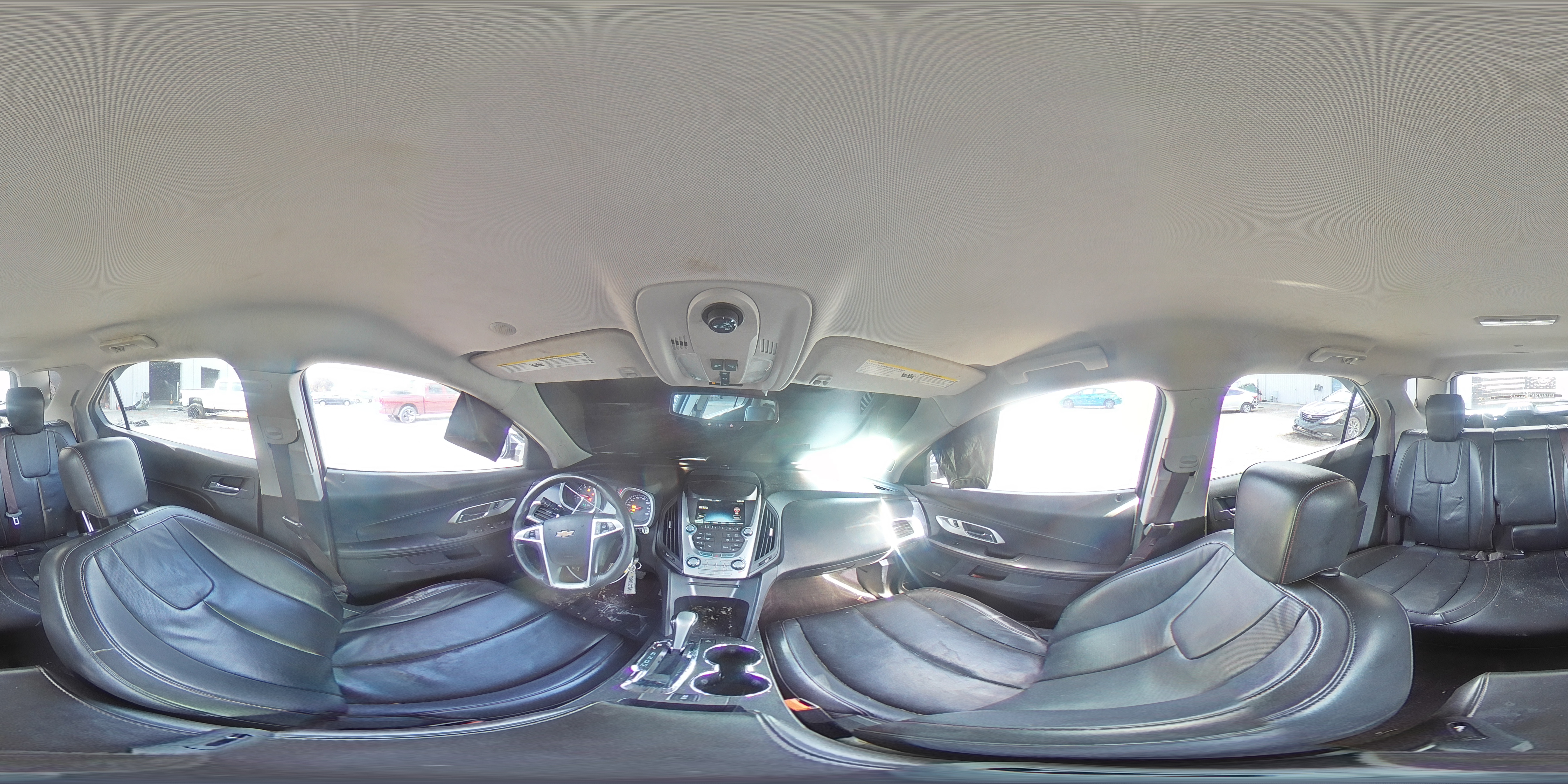 2013 Chevrolet Equinox - Image 14