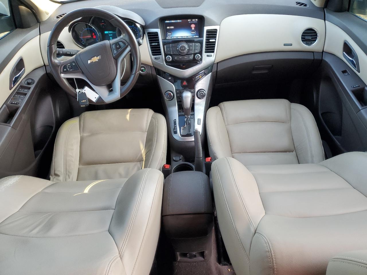 2016 Chevrolet Cruze - Image 8