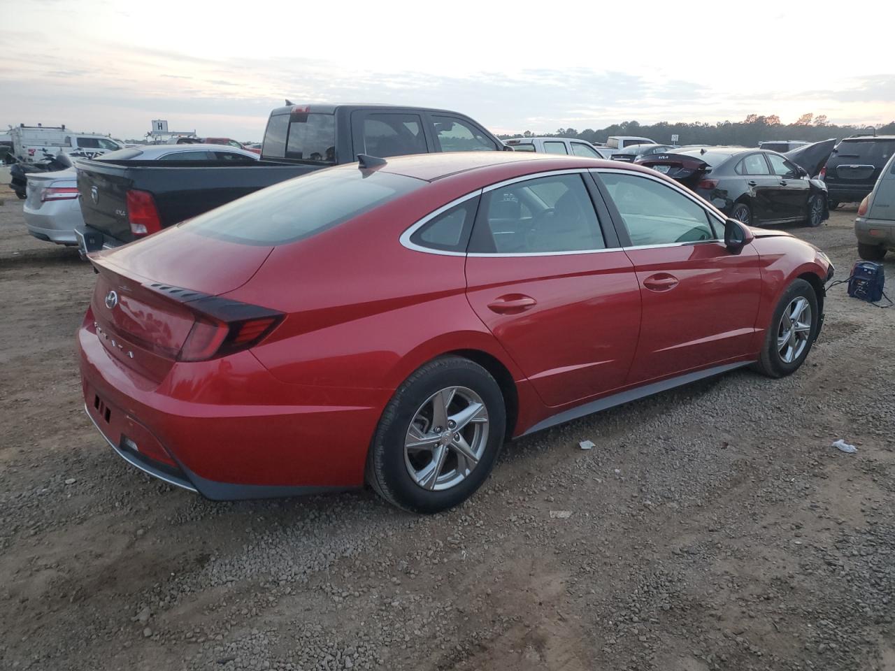 2021 Hyundai Sonata - Image 3