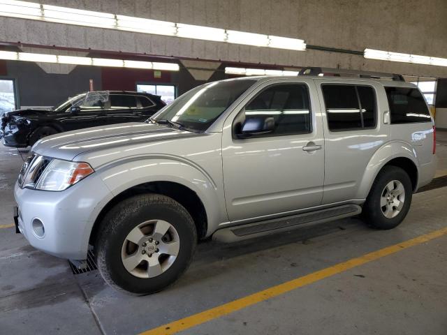 2012 Nissan Pathfinder S