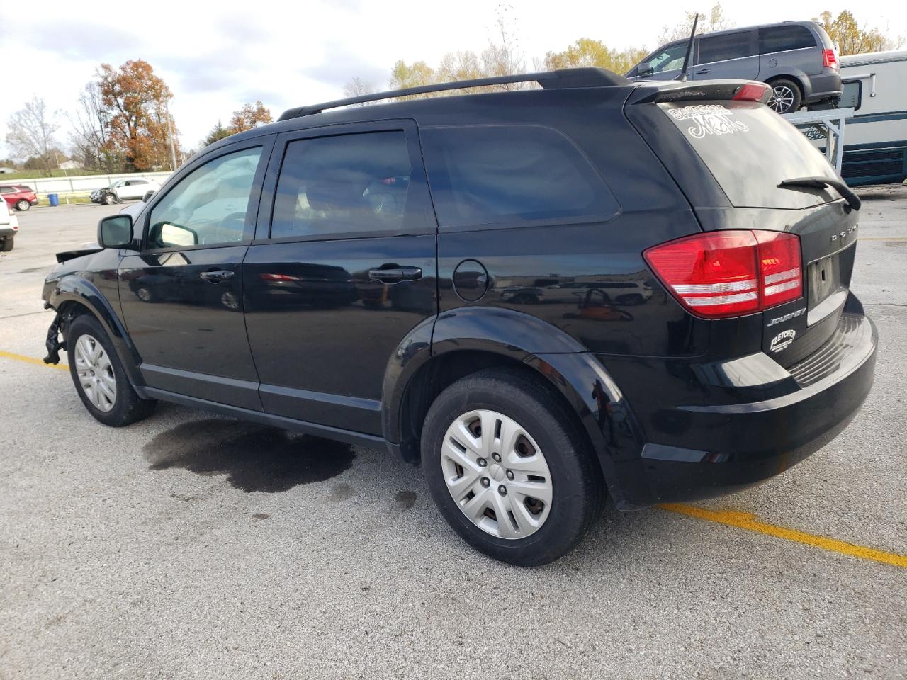 2018 Dodge Journey - Image 2