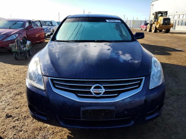  NISSAN ALTIMA 2012 Синий