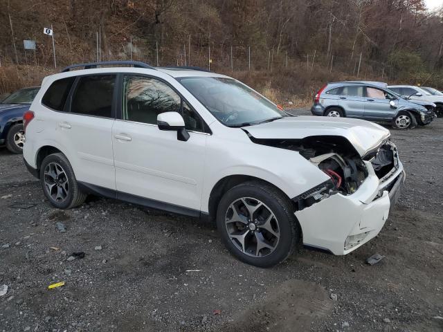  SUBARU FORESTER 2014 Белы