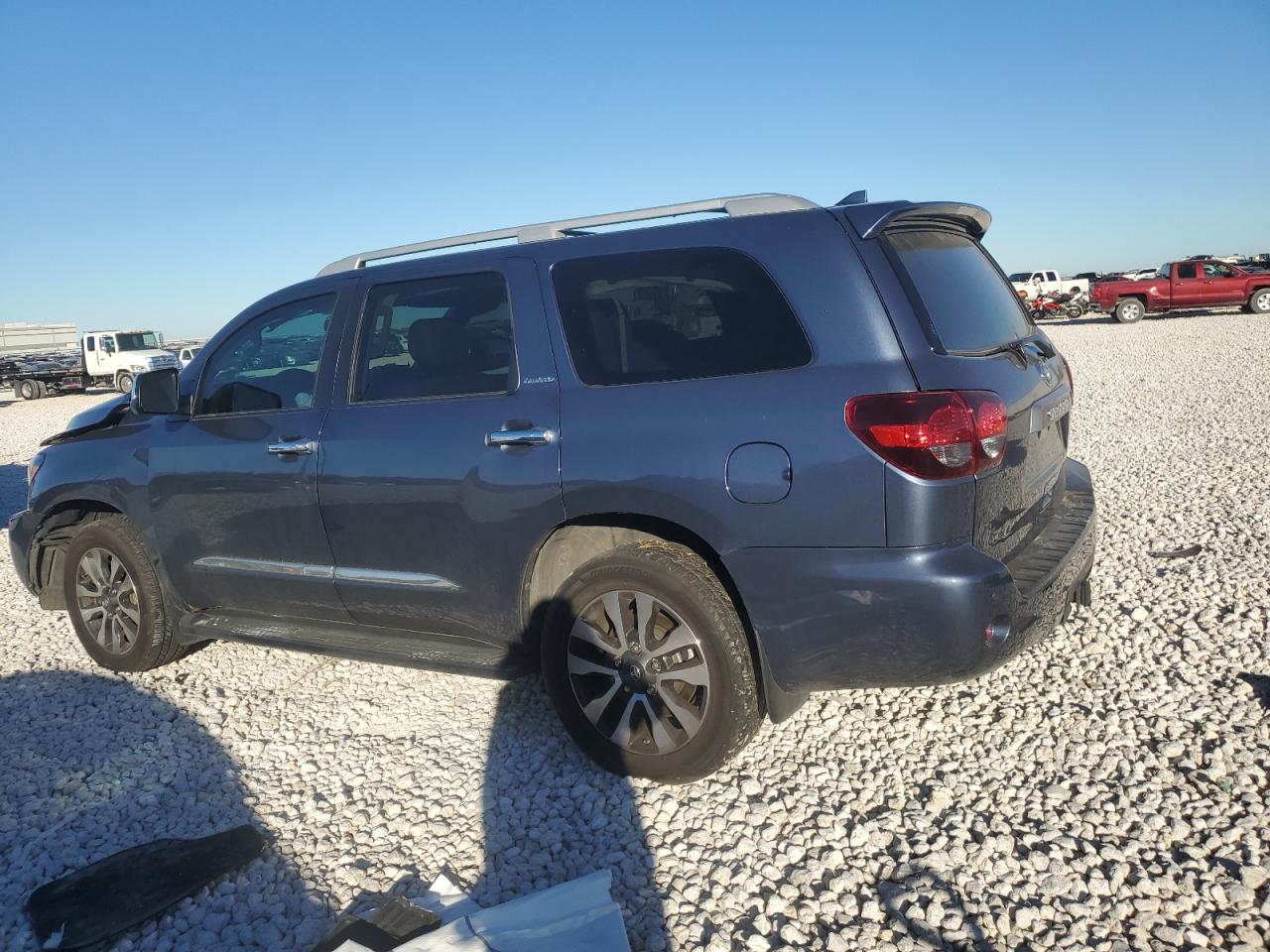 2020 Toyota Sequoia - Image 2