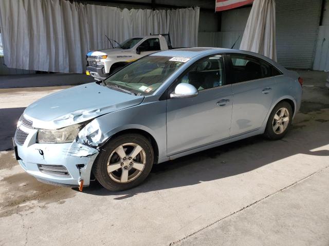  CHEVROLET CRUZE 2012 Blue