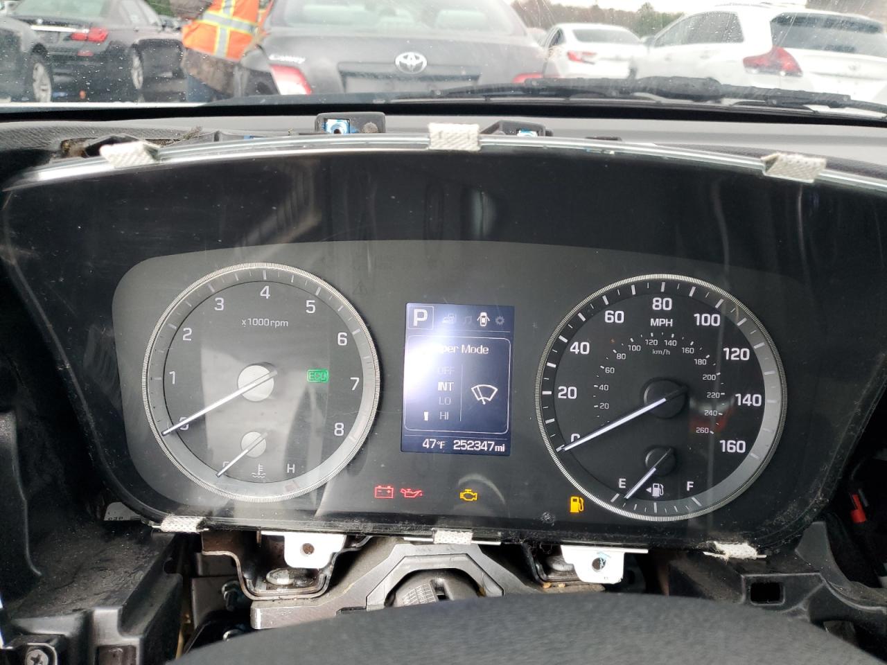 2017 Hyundai Sonata - Image 9
