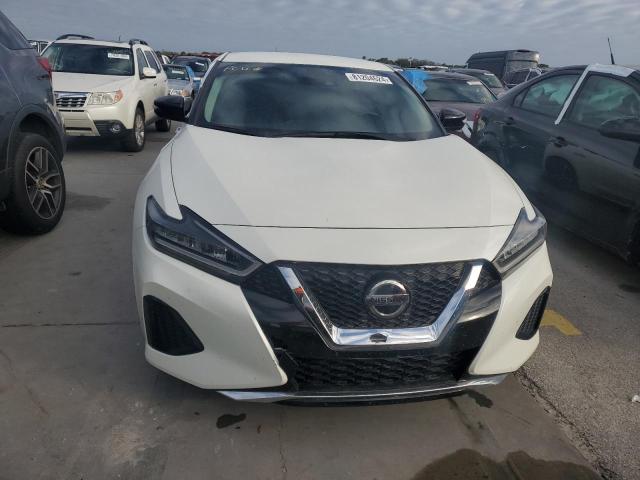  NISSAN MAXIMA 2022 White