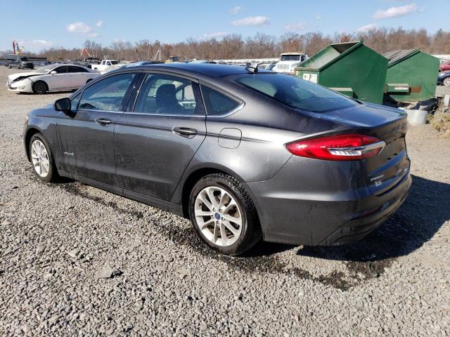  FORD FUSION 2019 Szary