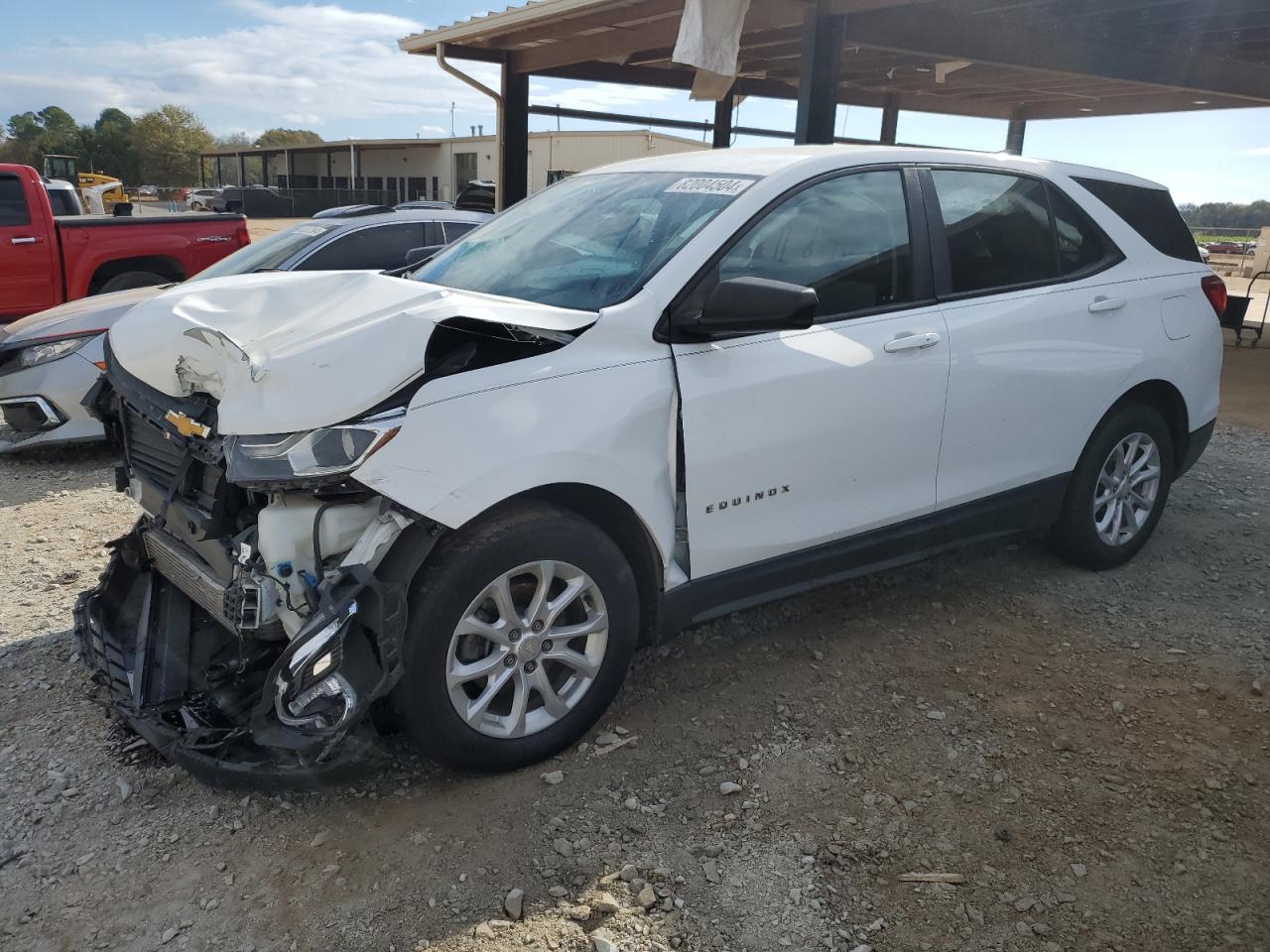 2020 Chevrolet Equinox - Image 1