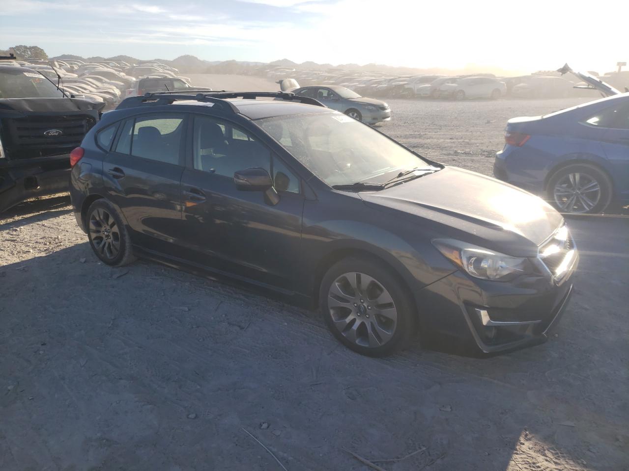 VIN JF1GPAP62GH203449 2016 SUBARU IMPREZA no.4