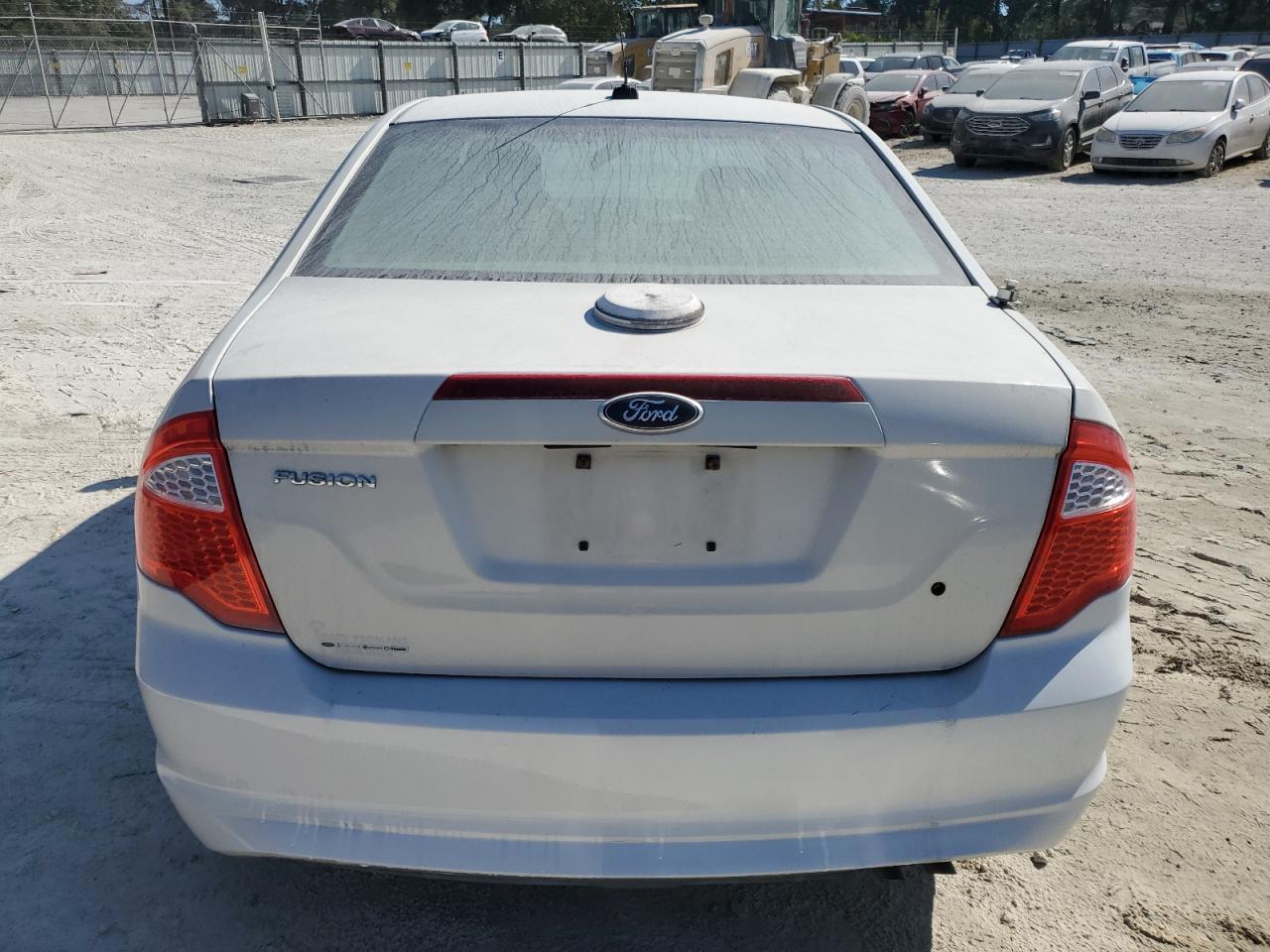 2012 Ford Fusion - Image 6