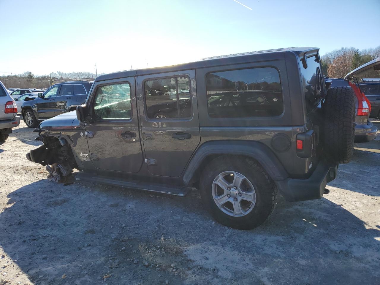 2019 Jeep Wrangler - Image 2