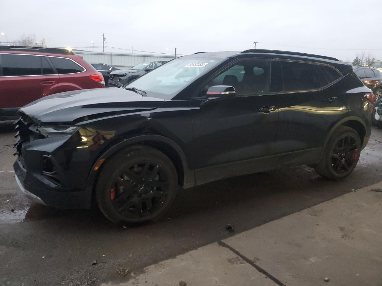 2021 Chevrolet Blazer - Image 1
