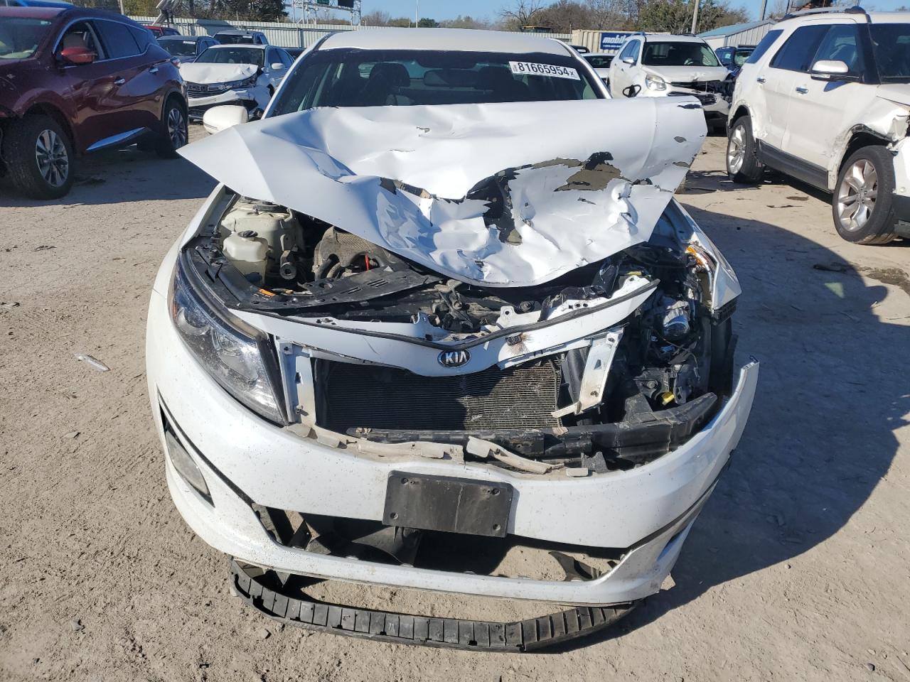 2015 Kia Optima - Image 5