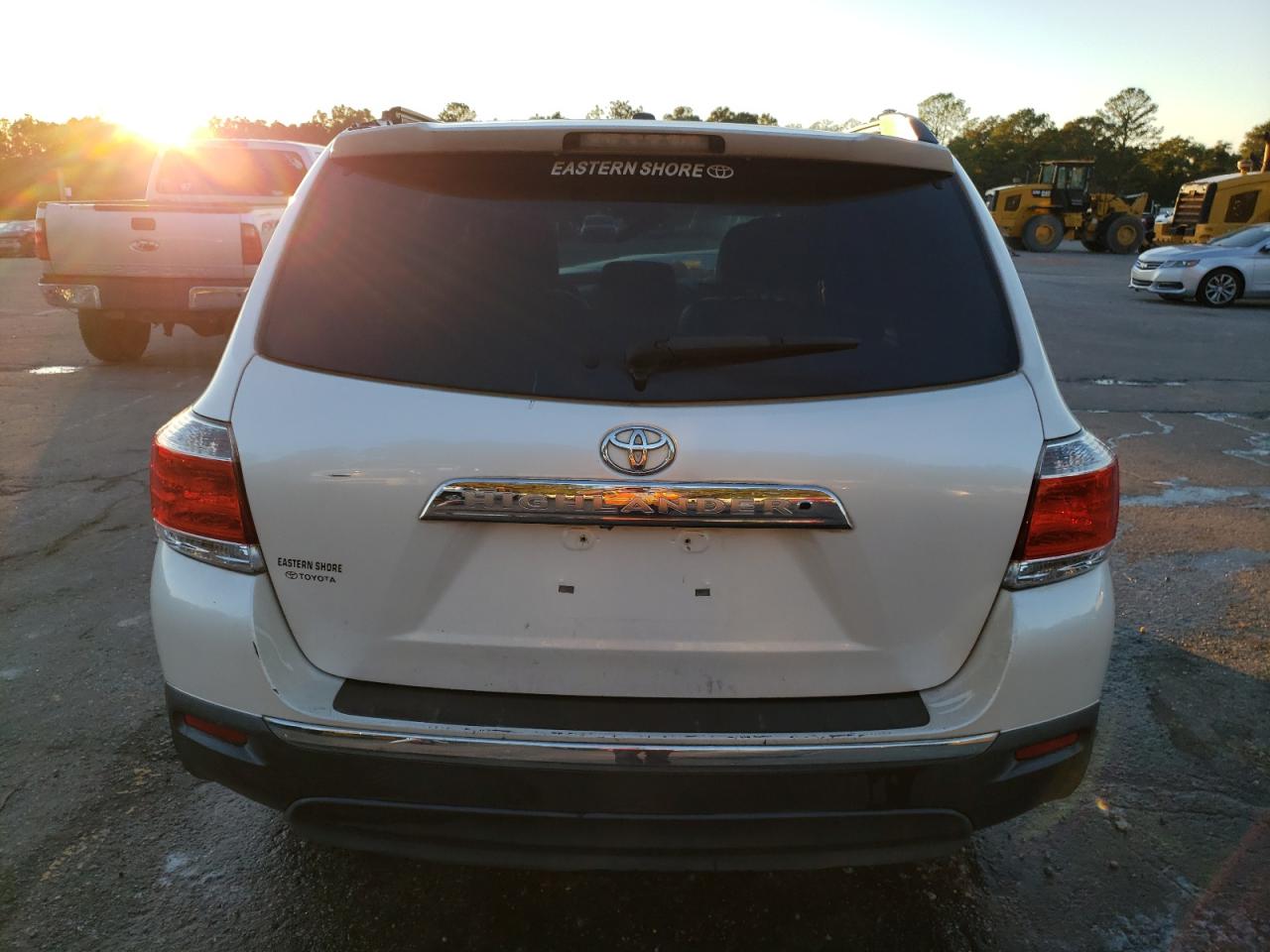 2012 Toyota Highlander - Image 6