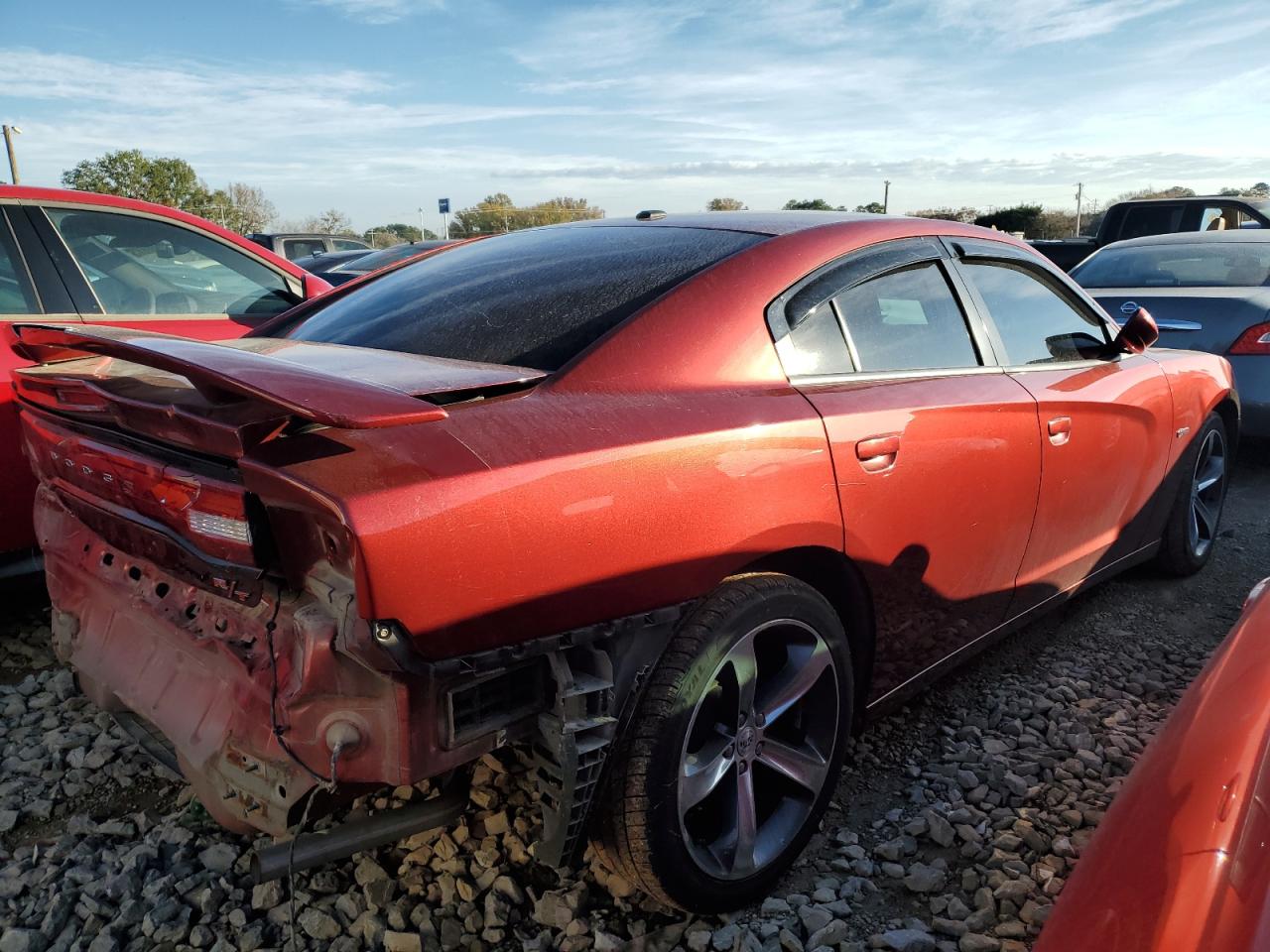 2014 Dodge Charger - Image 3