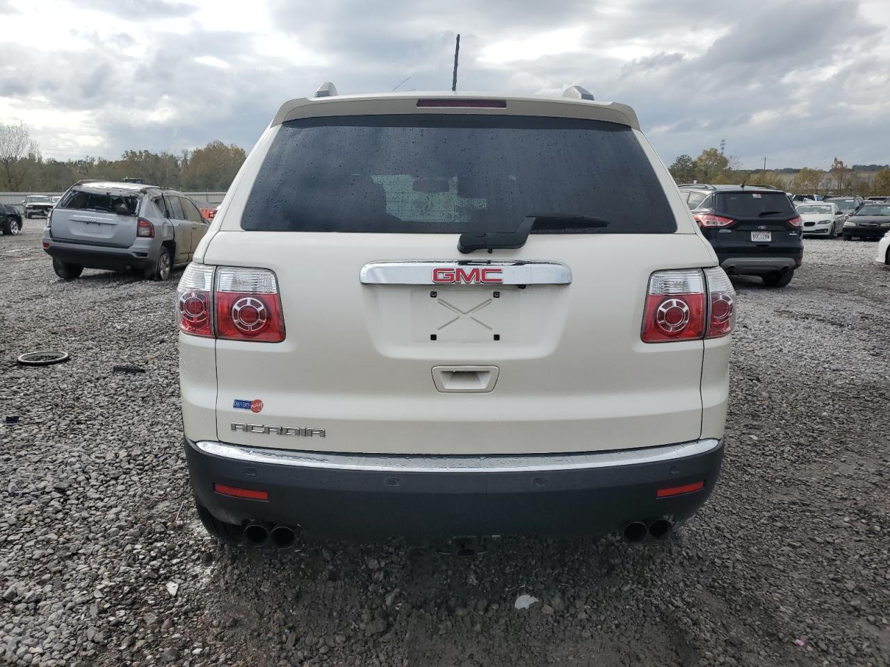 2012 GMC Acadia Slt-2 VIN: 1GKKRSED7CJ277818 Lot: 78672894