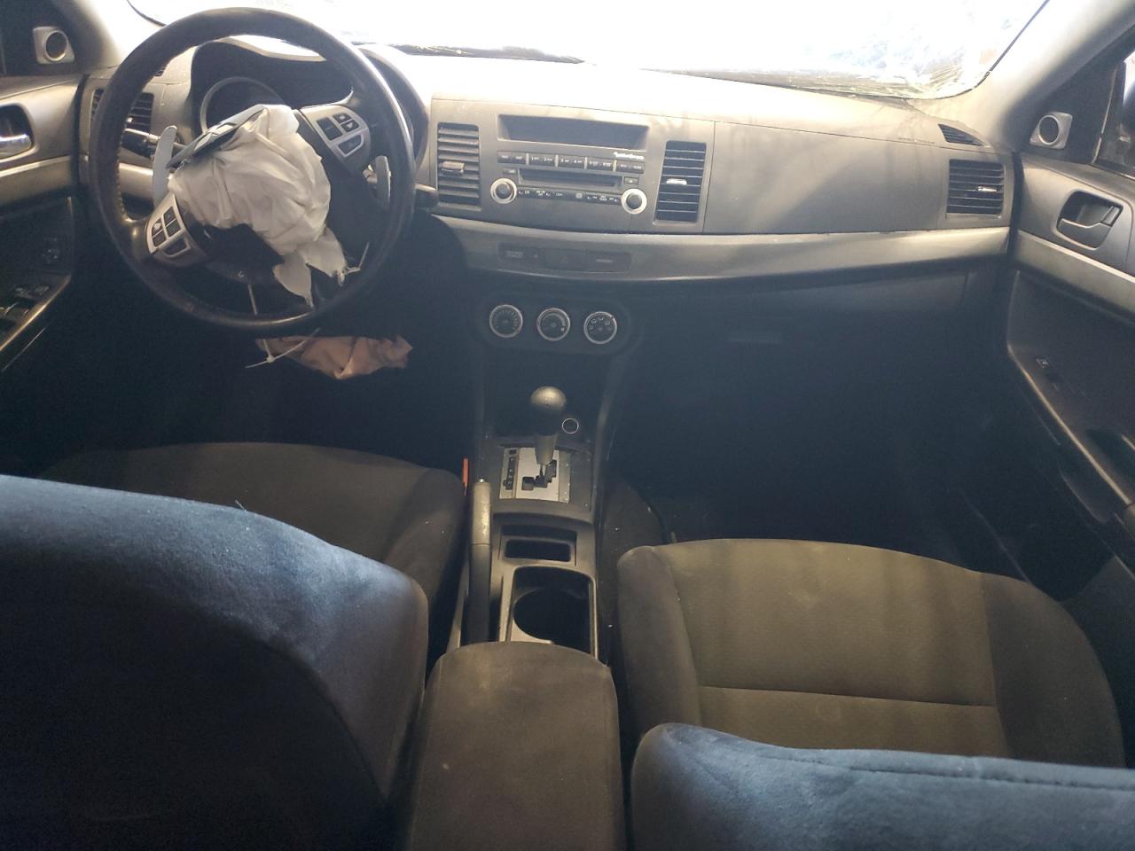 2008 Mitsubishi Lancer Gts VIN: JA3AU86U38U007139 Lot: 80790634