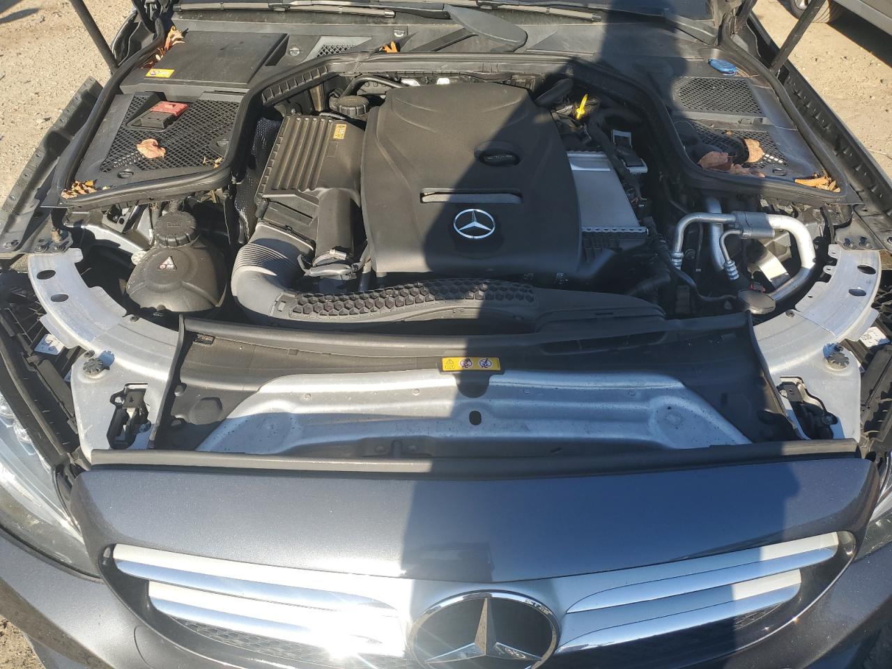 2015 Mercedes-Benz C-klasse - Image 11