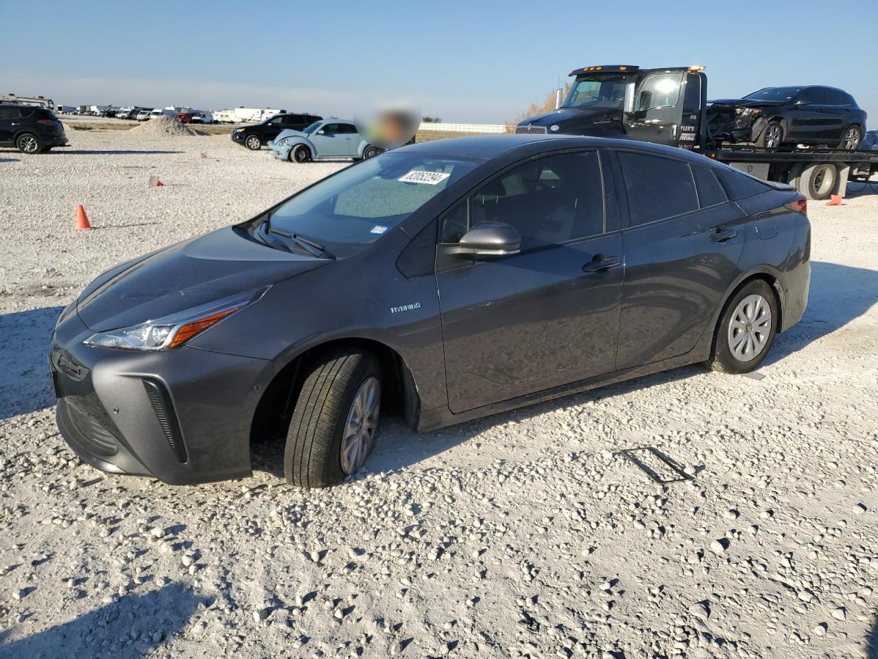 2021 TOYOTA PRIUS