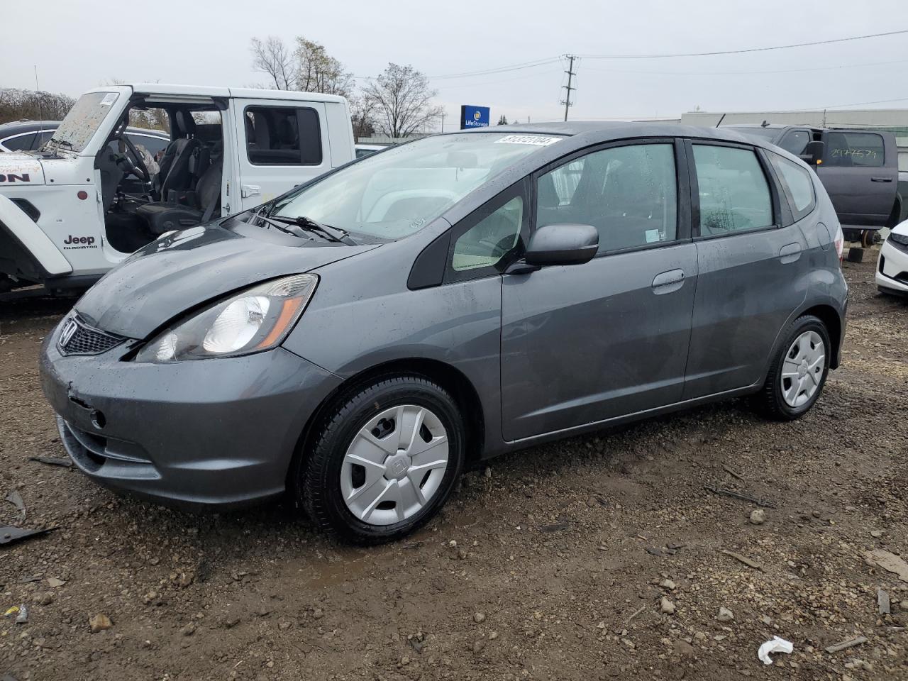 2013 Honda Fit - Image 1