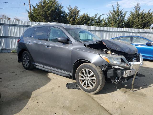  NISSAN PATHFINDER 2014 Gray