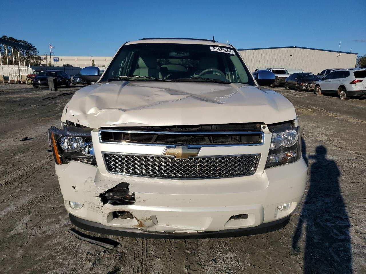 2010 Chevrolet Tahoe - Image 5