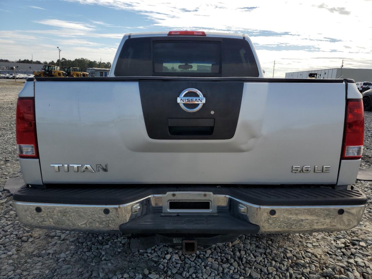 2005 Nissan Titan Xe VIN: 1N6BA07A05N529220 Lot: 79920404