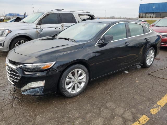 CHEVROLET MALIBU 2020 Черный