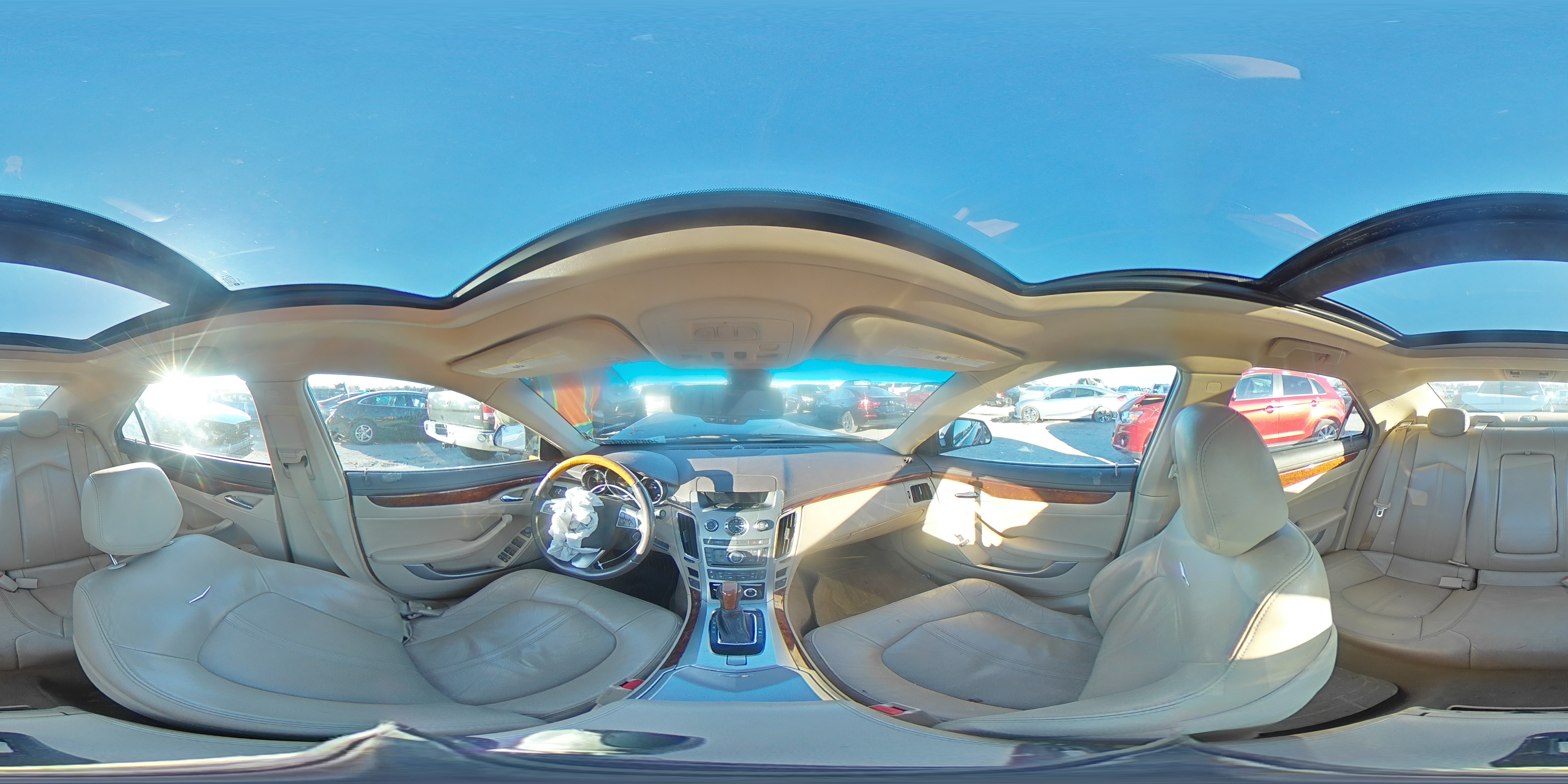 2012 Cadillac CTS - Image 13