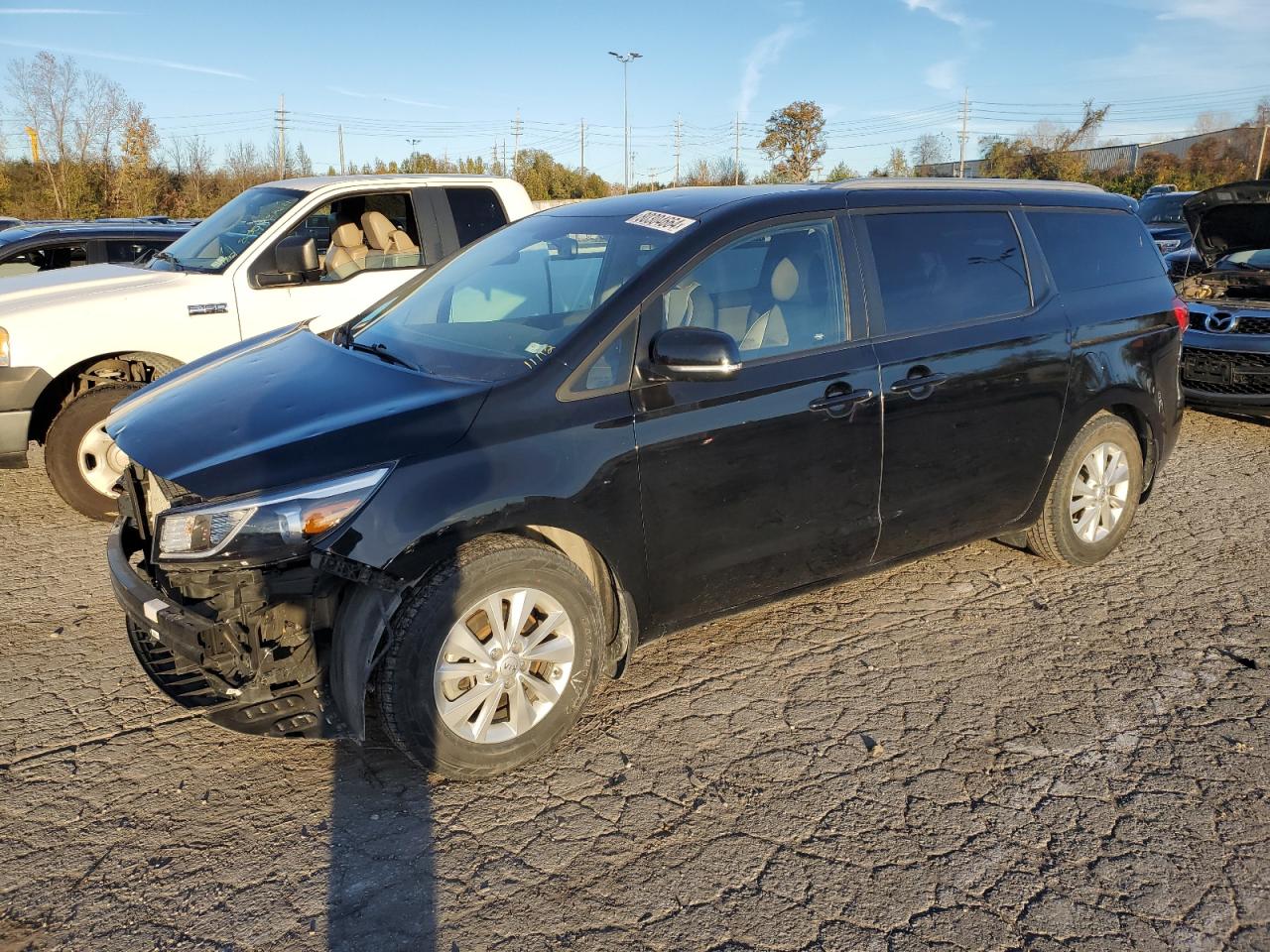 2016 Kia Sedona - Image 1